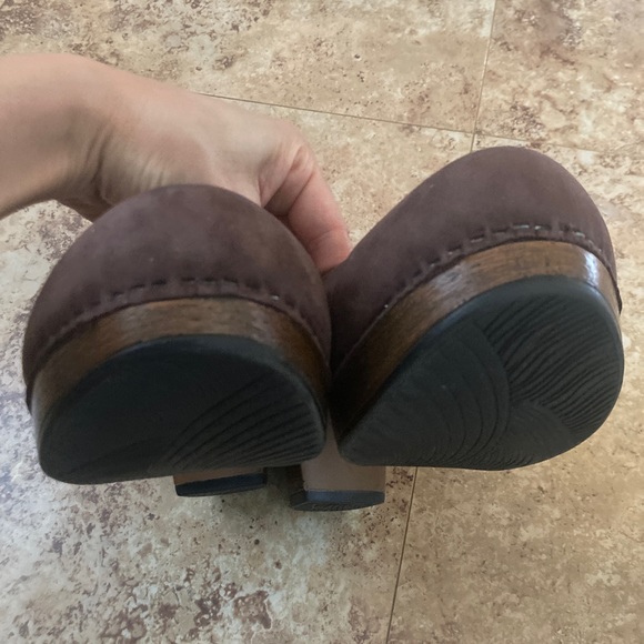 Dansko: Mary Jane Heels Size 40 / US 9.5 - 10 - Picture 8 of 16